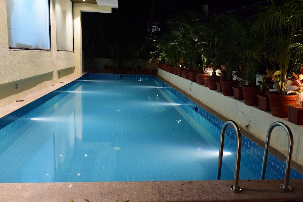 Hotel The Flora Grand, Vasco, Goa Vāsco Da Gāma Exterior foto