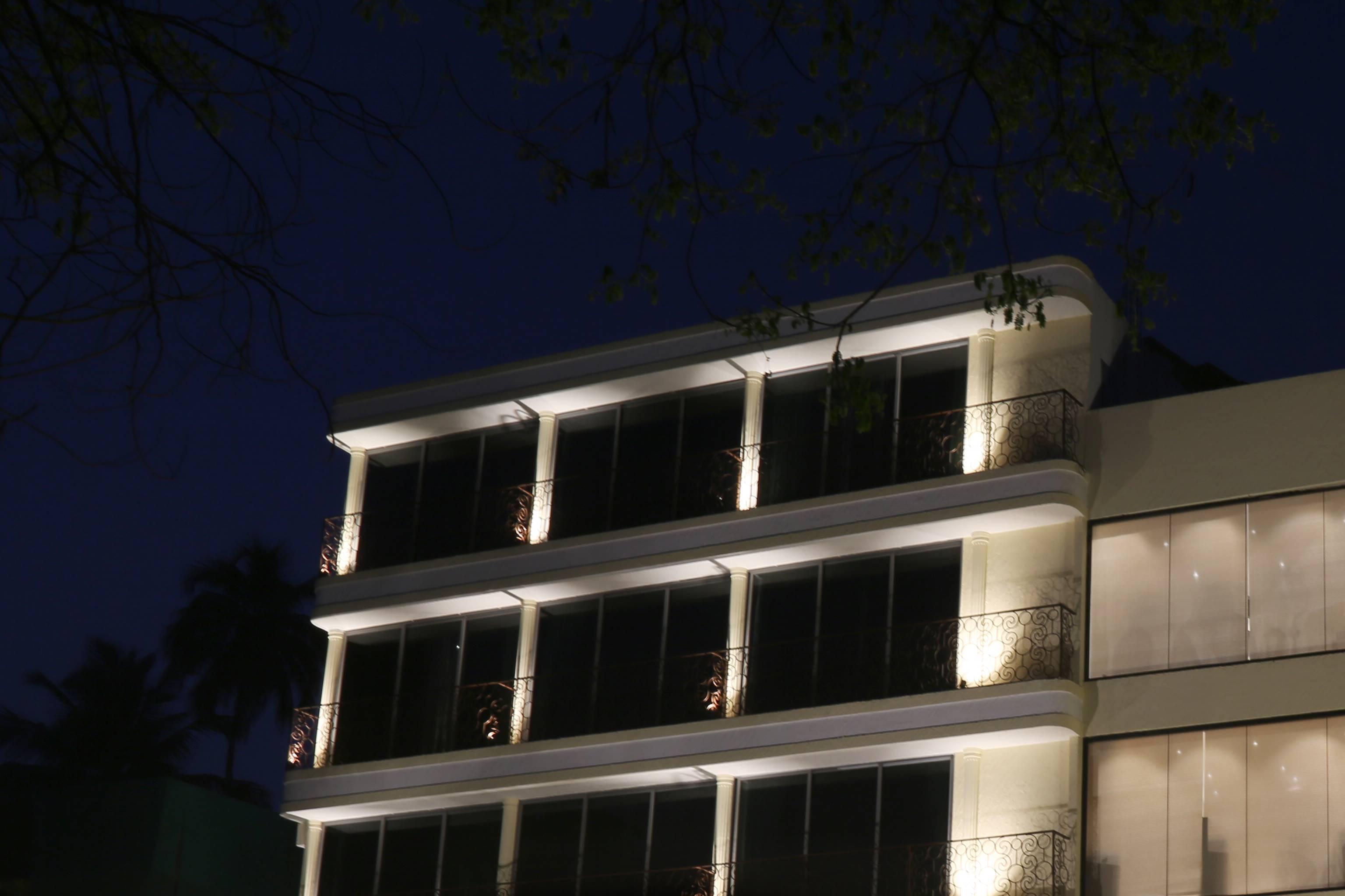 Hotel The Flora Grand, Vasco, Goa Vāsco Da Gāma Exterior foto