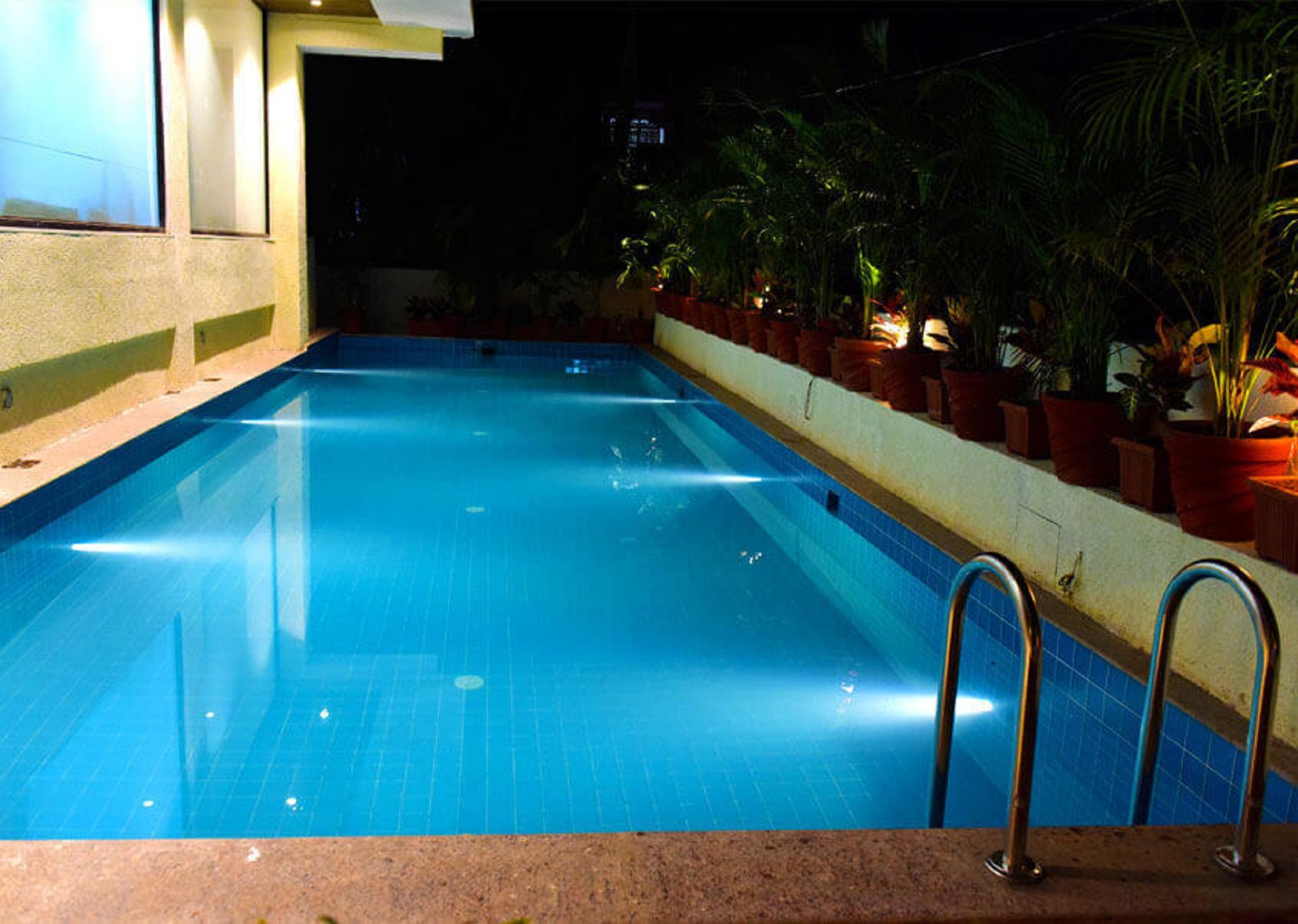 Hotel The Flora Grand, Vasco, Goa Vāsco Da Gāma Exterior foto