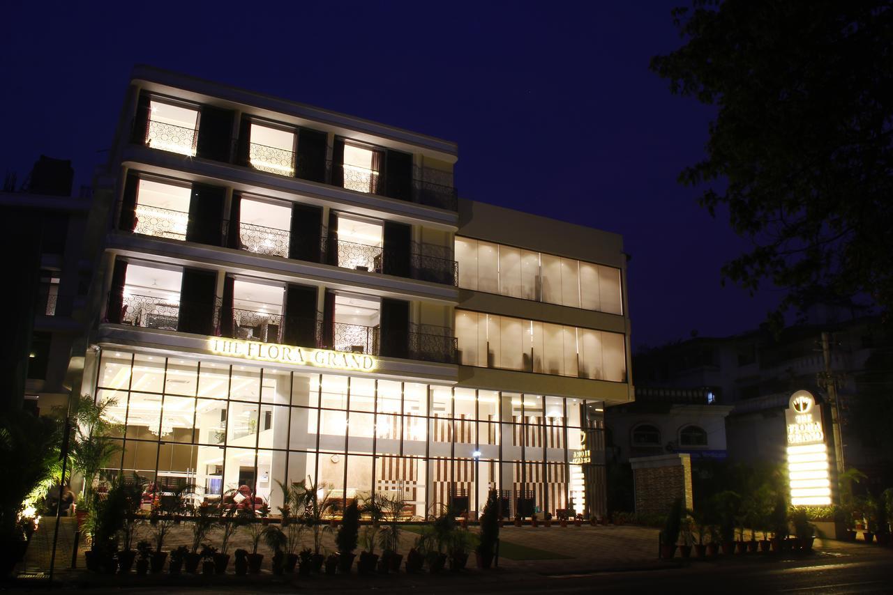 Hotel The Flora Grand, Vasco, Goa Vāsco Da Gāma Exterior foto