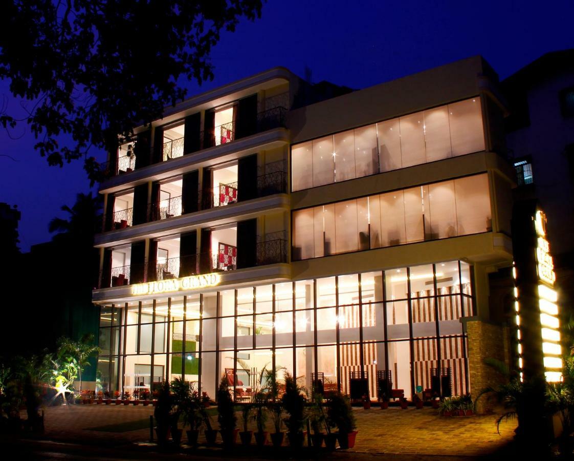 Hotel The Flora Grand, Vasco, Goa Vāsco Da Gāma Exterior foto
